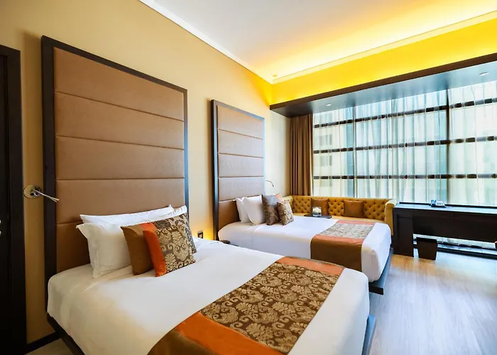 Southern Sun Abu DhabiAlbergo