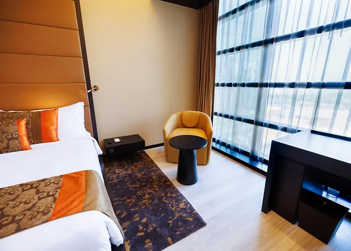 Southern Sun Abu DhabiAlbergo